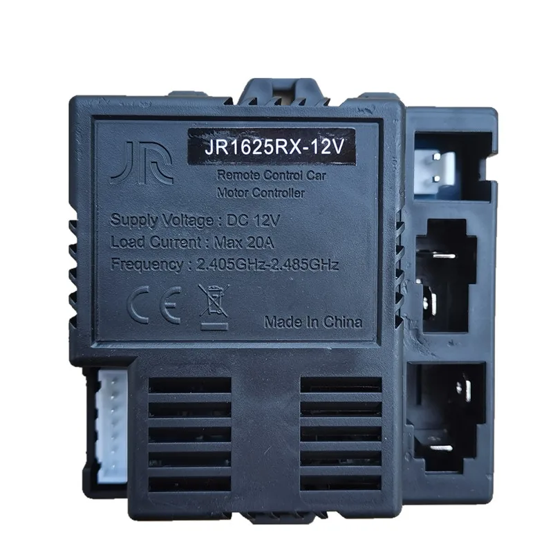 kf-S612fe323c9984d9a8a6680567ac53792r-Mando-a-distancia-y-receptor-de-JR1630RX-12V-para-ni-os-piezas-de-repuesto-para-coche