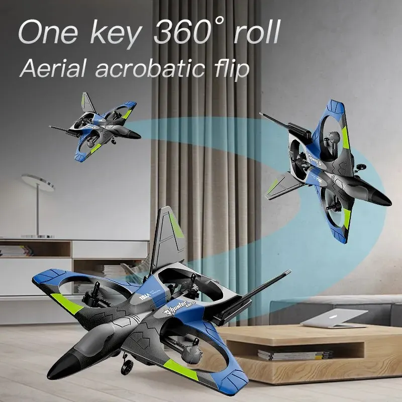 kf-S6a77c7bef783423db99e4de4d7e5ec22k-Avi-n-planeador-de-espuma-V27-con-Control-remoto-2-4G-caza-Hobby-EPP-Dron-con