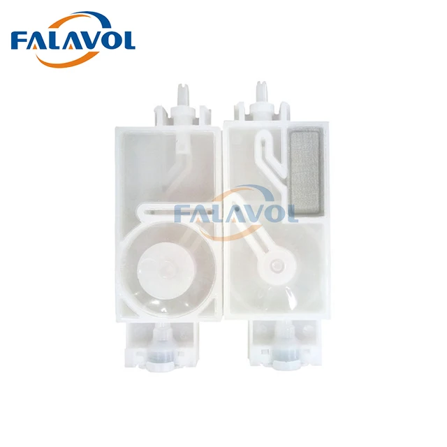 Damper Amortiguador de tinta solvente para Epson TX800, XP600, Mimaki, JV33, JV5, CJV30, JV2, Galaxy DX5, filtro, 10 unidades