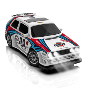 KFPLAN KF34 1/43 2.4G Mini Fully Proportional 4WD Drift RC Car Vehicle Models RTR