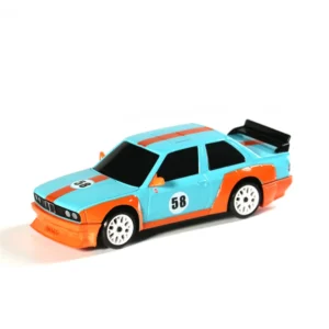 Diatone Sniclo SNT MIX GO Series MG058 RTR 1/43 2.4G 4WD Drift RC Car with Gyro Optional FPV Camera Full Proportional Control LED Light Competition On-Road Racing Vehicles Models Toys