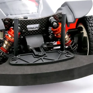 LC Racing PTG-2R 1/10 4WD Rally Chassis RC Car Kit